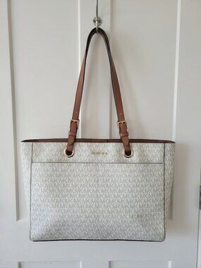 Large Michael Kors tote